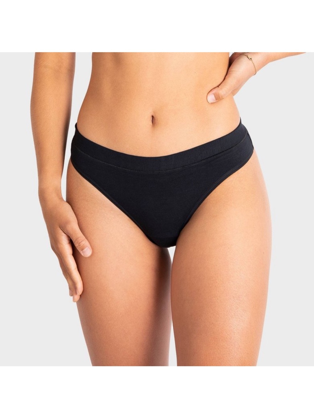 Saalt Leak Proof Women's Period
Underwear Light Absorbency - Thong XL